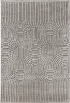 Immagine prodotto di Tappeto Interiyou Cannes Grigio A1 200x300 cm