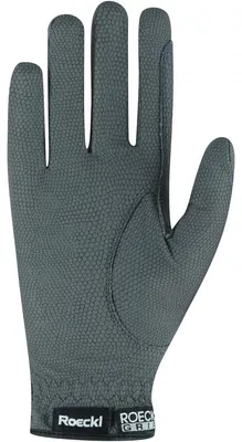 Obrázok produktu pre Roeckl Reithandschuh Roeck-Grip Handschuh Anthrazit 8