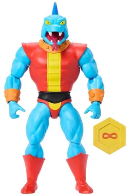 Zdjęcie produktu dla Mattel - Figurka Fang Man z serii Masters of the Universe Origins