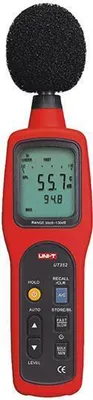 Obrázok produktu pre Hlukomer UNI-T  UT352 data logging