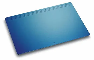 Produktbild von Laufer Matton, Blau, Kunststoff, 500 mm, 700 mm, 1 Stück(e)