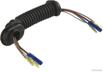 Produktbild von HERTH+BUSS ELPARTS Reparatursatz Kabelbaum Heckklappe 51277009 Rechts für VW Golf IV Schrägheck (1J1)