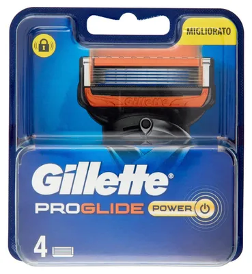 Produktbild von Gillette Rec Fusion 5 Proglpower4