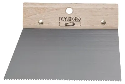 Obrázek produktu pro Škrabka s dřevěnou rukojetí