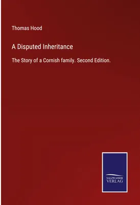 Produktbild von A Disputed Inheritance