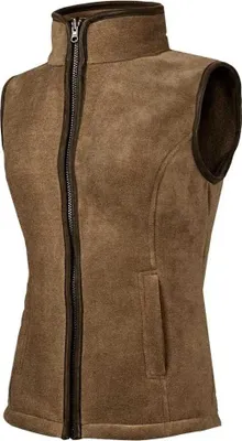 Produktbild von Baleno Damen Fleeceweste Sally Camel L