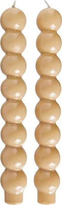 Produktbild von BUTLERS Stabkerze BUBBLES 2er-Set