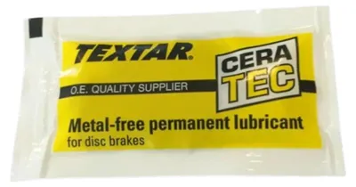 Produktbild von Textar 81000500 Bremsen-Anti-Quietsch-Paste 5ml Korrosionsschutz Montagepaste