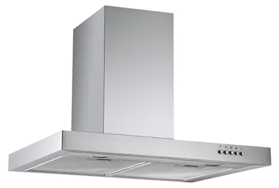 Produktbild von Respekta Kaminhaube Enna, Edelstahl 60 cm