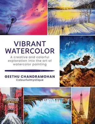 Produktbild von Vibrant Watercolor