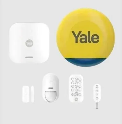 Image de YALE HOME Sirène d'alarme intelligente