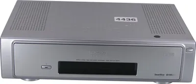 Image de Thomson DVH-8090 | Magnétoscope numérique VHS | PAL, MESECAM et NTSC