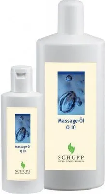 Produktbild von Massage-öl Q10 1000 ml