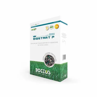 Produktbild von Bottos  Start 12-20-15 - 2 kg Rasendünger