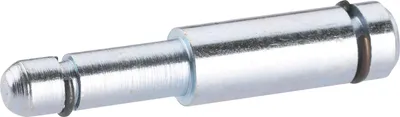 Image de DÖRNER + HELMER Goupille à collerette 8 sur 10 mm acier galvanisé