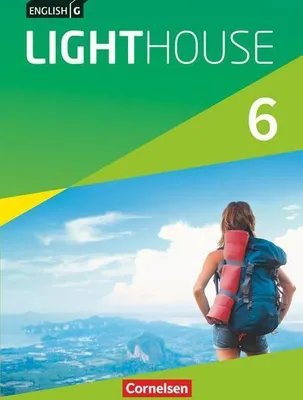 Produktbild von English G LIGHTHOUSE Band 6: 10. Schuljahr - Allgemeine Ausgabe - Schülerbuch