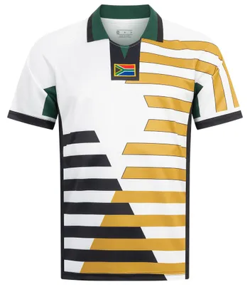 Produktbild von 2XL JLX-393|Südafrika "Retro History" JELEX Herren Trikot