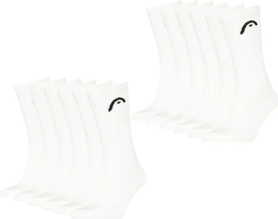 Produktbild von 6 Paar HEAD Uni Crew Socken All Sports Training Socks