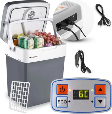 Image de Glacière portable écologique Berdsen Icemax 29L