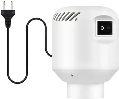 Produktbild von Azomor® Kompakte und leistungsstarke elektrische Luftpumpe für Vakuumaufbewahrungsbeutel