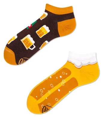 Produktbild von MANY MORNINGS SOCKEN LOW UNI Sneaker Socken