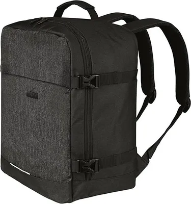 Obrázek produktu pro Letecká cestovní taška 40x30x20 VODĚODOLNÁ USB