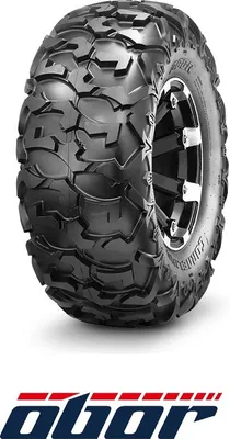 Produktbild von 1x 25x10-12 Reifen CORNELIUS OBOR 25x10.00-12 Quad Geländereifen