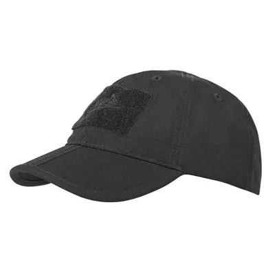 Produktbild von Helikon Baseball Faltkappe - schwarz