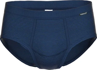 Produktbild von Slip mit Eingriff Day Classic / Jeans Feinripp von der Marke Ammann 12