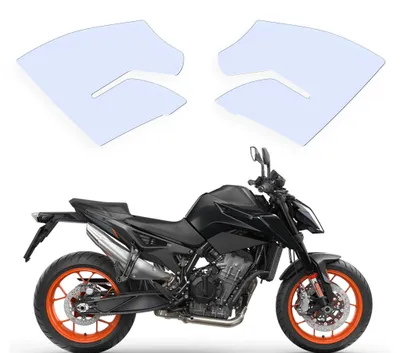 Produktbild von Tankschutzfolie Tankpad passend für KTM 790 Duke (2025+)