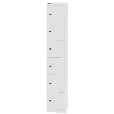Produktbild von Bisley Schließfachschrank Office, 1 5020073700718