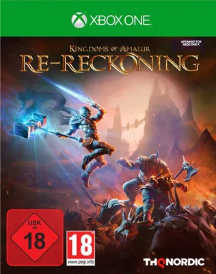 Obrázek produktu pro PLAION Kingdoms of Amalur: Re-Reckoning, Xbox One, Starší