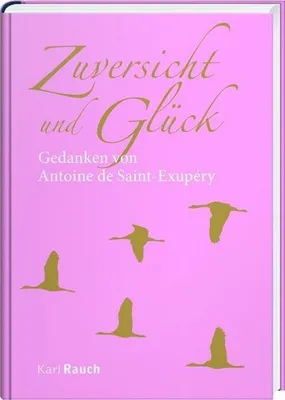 Produktbild von Zuversicht und Glück