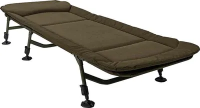 Produktbild von Avid Carp Revolve Bed - 6-Bein Angelliege