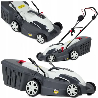 Obrázek produktu pro Elektrická Sekačka 1600W 38Cm Le-16-38-Pb-Kc