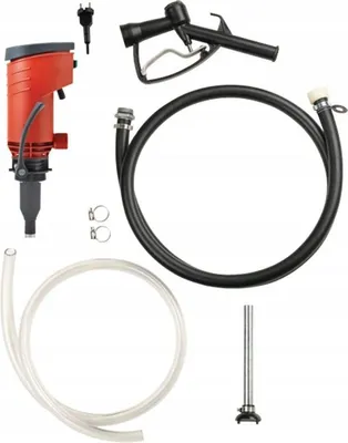 Produktbild von PREMAxx Dieselpumpe 52L 230V Pressol
