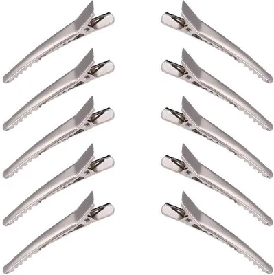 Immagine prodotto di Set di 6 mollette per capelli per donna e uomo