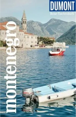Produktbild von DUMONT Reise-Taschenbuch Reiseführer Montenegro