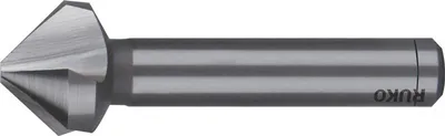 Immagine prodotto di RUKO Svasatura conica e sbavatura DIN335-C a 90 gradi D.10mm HSS-E 3 taglienti