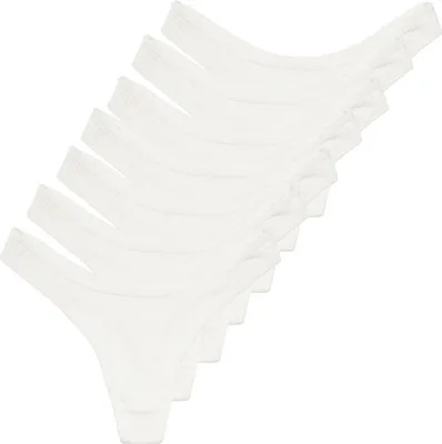 Immagine prodotto di Tazzio Slip da donna confezione da 7 F902 (bianco, S)