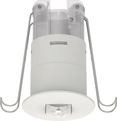 Produktbild von MERTEN KNX Präsenzmelder MEG6303-0019 Konstantlichtregelung Mini UP ws 43x71m