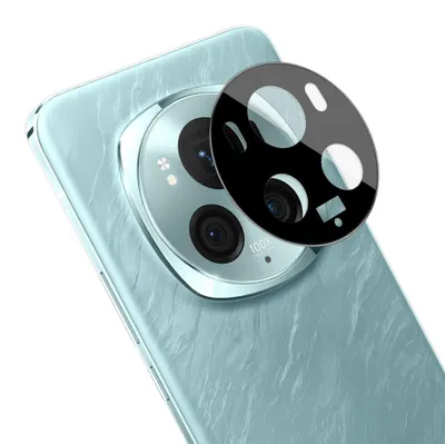 Produktbild von Techsuit Full Glass Kameraschutz für HONOR Magic6 Pro - Schwarz