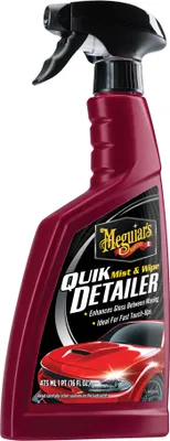 Produktbild von Meguiar's® Quik Detailer® 473 ml Schnellpflege Show-Car-Glanz