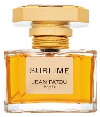 Produktbild von Jean Patou Sublime Eau de Toilette für Damen 30 ml