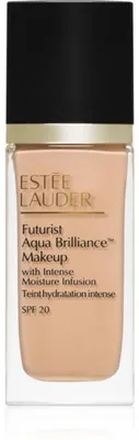 Zdjęcie produktu dla Futurist Aqua Brilliance™ Makeup SPF20 nawilżający podkład do twarzy 1W1 Bone 30ml