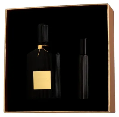 Obrázek produktu pro TOM FORD Black Orchid - Eau de Parfum Set, Ženy, 2 kusů, Eau de parfum, 50 ml, 10 ml, Sprej