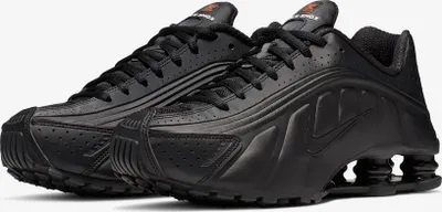 Immagine prodotto di Scarpe da ginnastica Nike Shox R4 "Nero", Nero, Taglia: 39