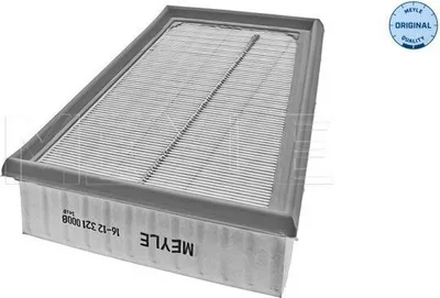 Produktbild von Luftfilter MEYLE 16-12 321 0008 für RENAULT SCÉNIC II (JM0/1) Filtereinsatz