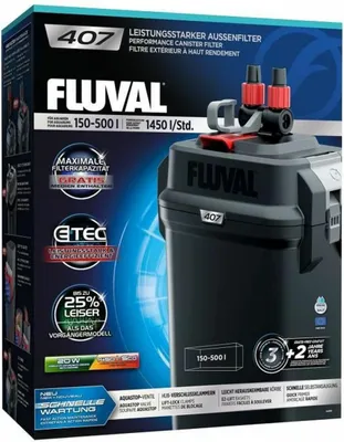 Zdjęcie produktu dla Filtr zewnętrzny Fluval 407
