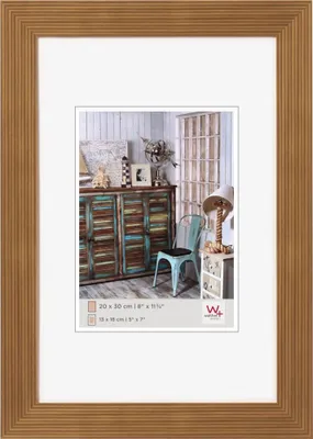 Produktbild von walther design Grado Holzr. 40x50 cm EICHE HI050E